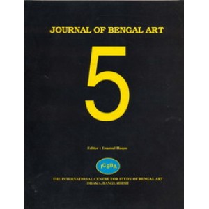 Journal of Bengal Art, Volume 5, 2000